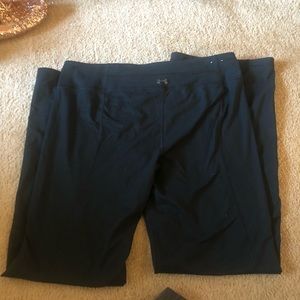 Under armor yoga pants